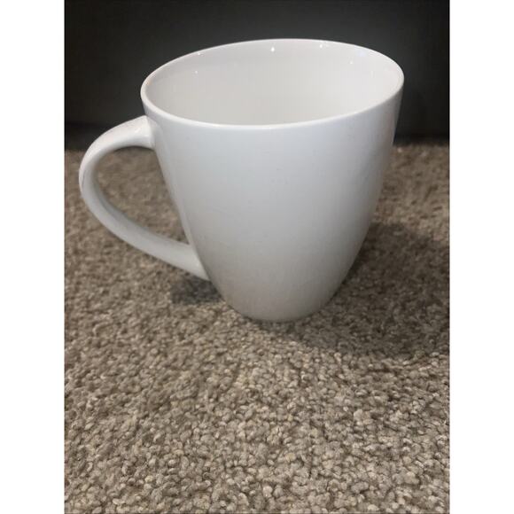 Rum Chata Horchata Con Ron Peace Love Drink Coffee Mug Tea Cup - Picture 2 of 6